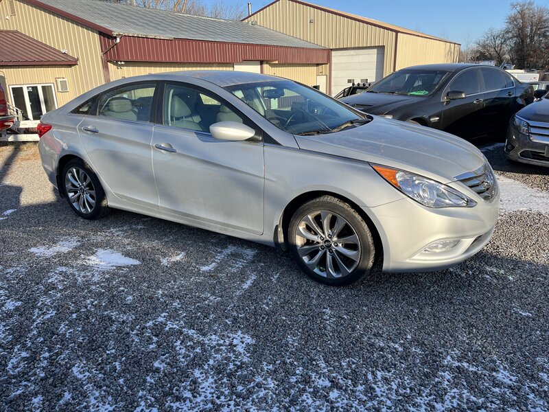 2013 Hyundai Sonata SE photo 12