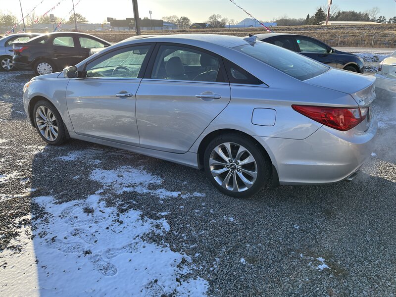 2013 Hyundai Sonata SE photo 6