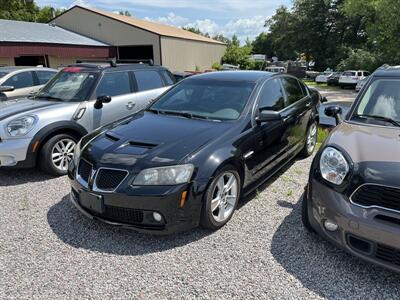 2009 Pontiac G8 GT   - Photo 1 - Princeton, MN 55371