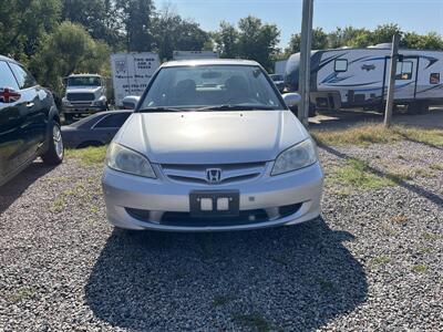 2004 Honda Civic EX   - Photo 2 - Princeton, MN 55371