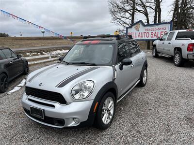 2012 MINI Countryman S ALL4   - Photo 1 - Princeton, MN 55371