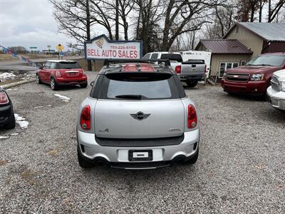 2012 MINI Countryman S ALL4   - Photo 8 - Princeton, MN 55371