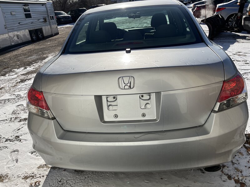 2008 Honda Accord EX photo 7