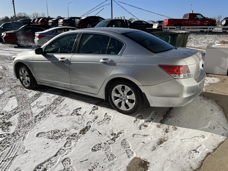 2008 Honda Accord EX photo 9