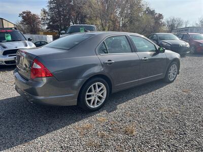 2012 Ford Fusion SEL   - Photo 6 - Princeton, MN 55371