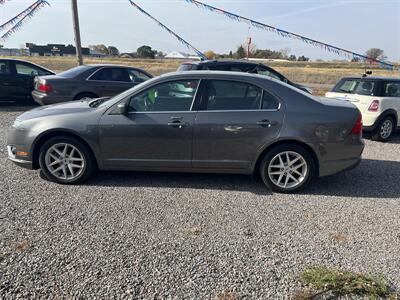 2012 Ford Fusion SEL   - Photo 2 - Princeton, MN 55371