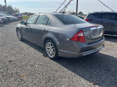 2012 Ford Fusion SEL   - Photo 3 - Princeton, MN 55371