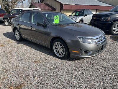 2012 Ford Fusion SEL   - Photo 8 - Princeton, MN 55371