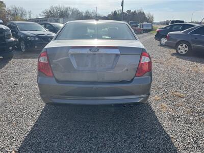 2012 Ford Fusion SEL   - Photo 4 - Princeton, MN 55371