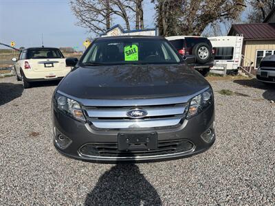 2012 Ford Fusion SEL   - Photo 9 - Princeton, MN 55371