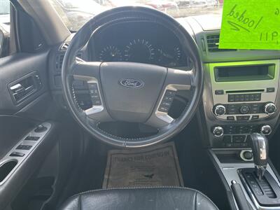 2012 Ford Fusion SEL   - Photo 11 - Princeton, MN 55371