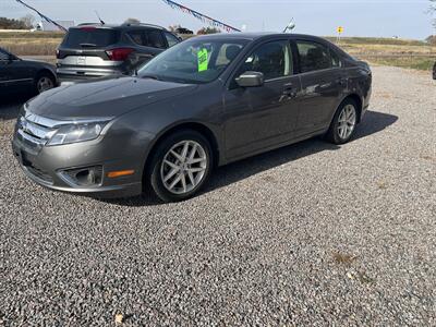 2012 Ford Fusion SEL   - Photo 1 - Princeton, MN 55371