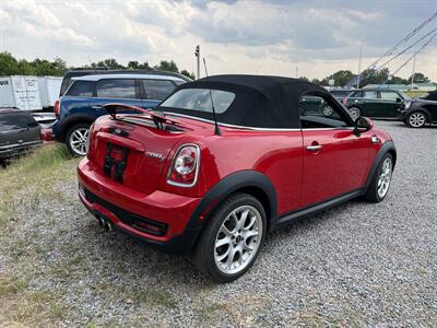 2013 MINI Roadster Cooper S   - Photo 6 - Princeton, MN 55371