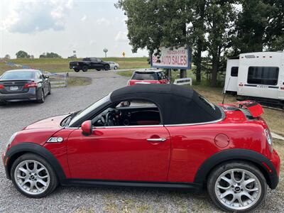 2013 MINI Roadster Cooper S   - Photo 1 - Princeton, MN 55371