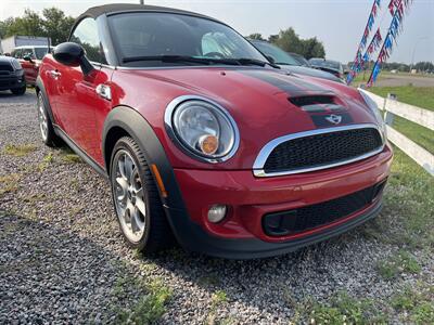 2013 MINI Roadster Cooper S   - Photo 4 - Princeton, MN 55371