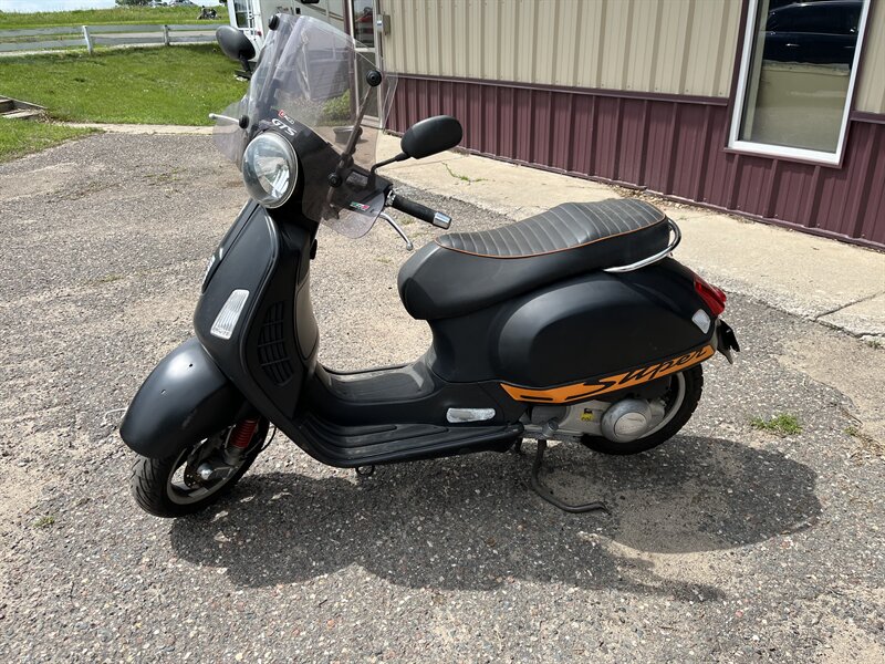 2014 vespa mc gts - Photo 1 - Princeton, MN 55371