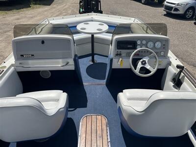 1994 HARRIS FLOATDEK 2000 LSI   - Photo 21 - Princeton, MN 55371