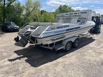 1994 HARRIS FLOATDEK 2000 LSI   - Photo 7 - Princeton, MN 55371