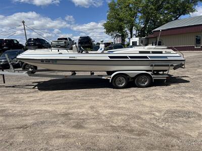 1994 HARRIS FLOATDEK 2000 LSI   - Photo 4 - Princeton, MN 55371