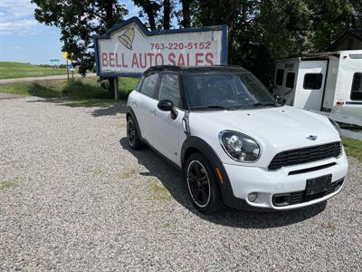 2012 MINI Countryman S ALL4   - Photo 1 - Princeton, MN 55371