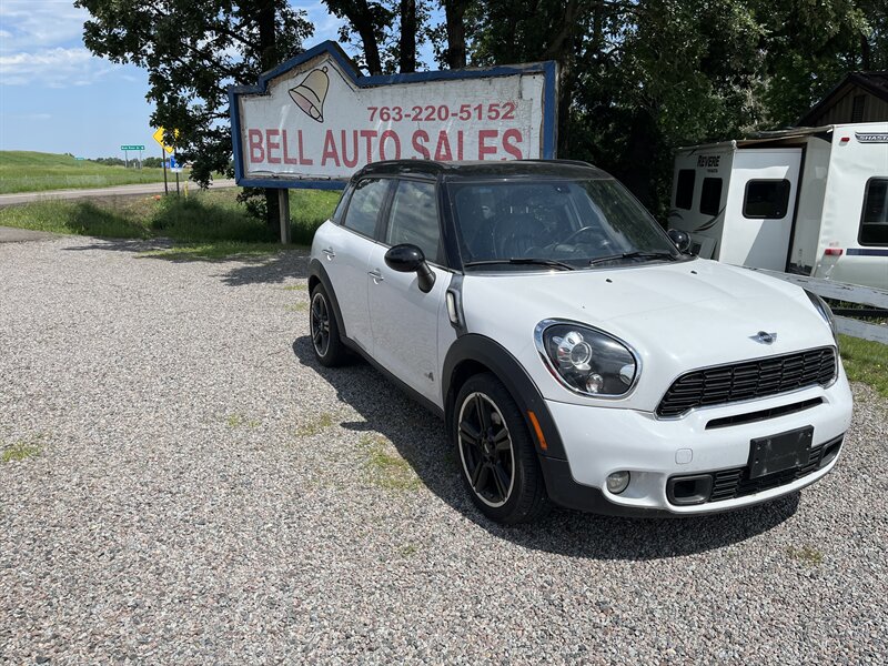2012 MINI Countryman S ALL4 - Photo 1 - Princeton, MN 55371