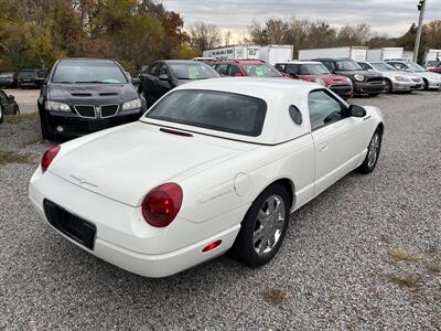 2003 Ford Thunderbird Deluxe   - Photo 7 - Princeton, MN 55371