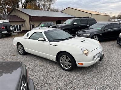 2003 Ford Thunderbird Deluxe   - Photo 5 - Princeton, MN 55371