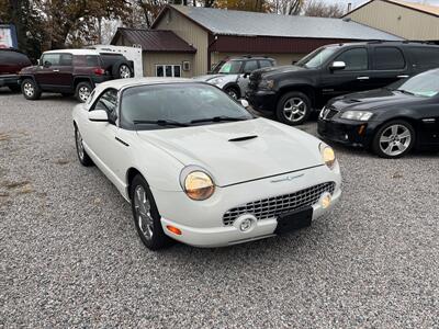 2003 Ford Thunderbird Deluxe   - Photo 3 - Princeton, MN 55371