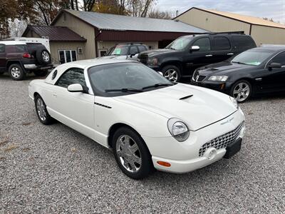 2003 Ford Thunderbird Deluxe   - Photo 4 - Princeton, MN 55371