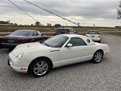 2003 Ford Thunderbird Deluxe   - Photo 12 - Princeton, MN 55371