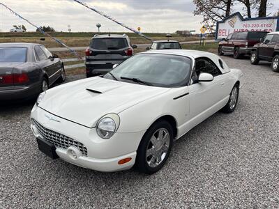 2003 Ford Thunderbird Deluxe   - Photo 1 - Princeton, MN 55371