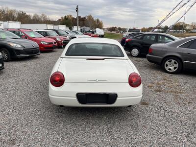 2003 Ford Thunderbird Deluxe   - Photo 8 - Princeton, MN 55371