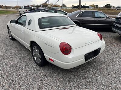 2003 Ford Thunderbird Deluxe   - Photo 9 - Princeton, MN 55371