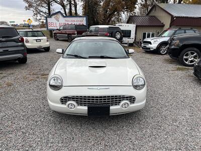 2003 Ford Thunderbird Deluxe   - Photo 2 - Princeton, MN 55371