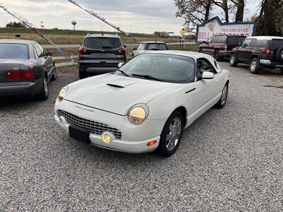 2003 Ford Thunderbird Deluxe   - Photo 13 - Princeton, MN 55371