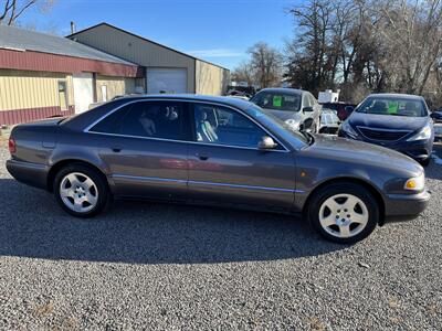 1999 Audi A8 Quatro   - Photo 7 - Princeton, MN 55371