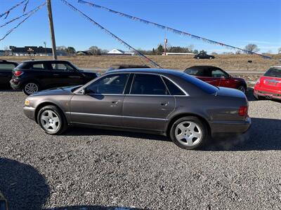 1999 Audi A8 Quatro   - Photo 3 - Princeton, MN 55371