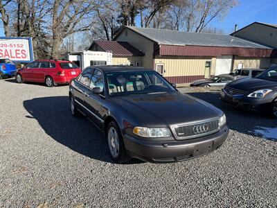 1999 Audi A8 Quatro   - Photo 9 - Princeton, MN 55371