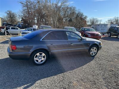 1999 Audi A8 Quatro   - Photo 6 - Princeton, MN 55371