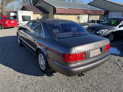 1999 Audi A8 Quatro   - Photo 4 - Princeton, MN 55371