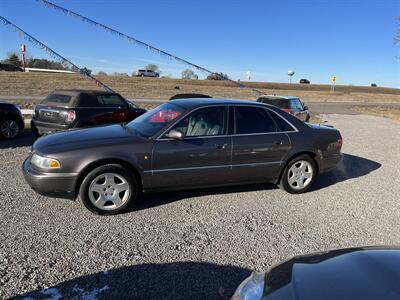 1999 Audi A8 Quatro   - Photo 2 - Princeton, MN 55371