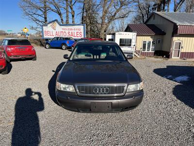 1999 Audi A8 Quatro   - Photo 8 - Princeton, MN 55371