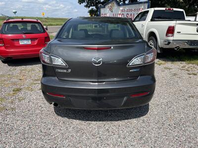 2012 Mazda Mazda3 i Touring   - Photo 8 - Princeton, MN 55371