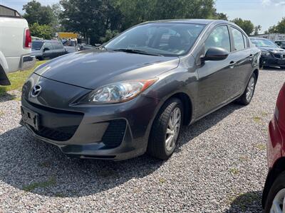 2012 Mazda Mazda3 i Touring   - Photo 3 - Princeton, MN 55371