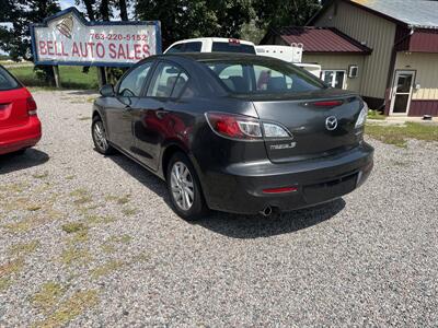 2012 Mazda Mazda3 i Touring   - Photo 1 - Princeton, MN 55371