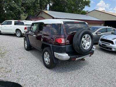 2007 Toyota FJ Cruiser 4dr SUV   - Photo 4 - Princeton, MN 55371