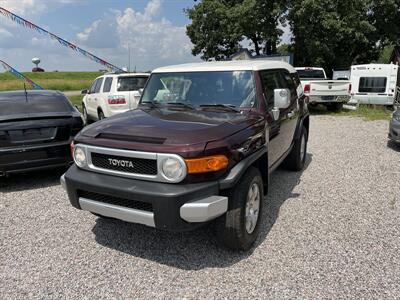 2007 Toyota FJ Cruiser 4dr SUV   - Photo 5 - Princeton, MN 55371