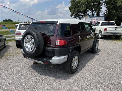 2007 Toyota FJ Cruiser 4dr SUV   - Photo 1 - Princeton, MN 55371