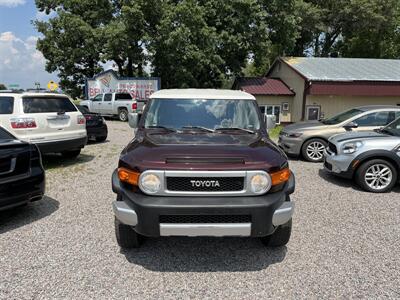 2007 Toyota FJ Cruiser 4dr SUV   - Photo 6 - Princeton, MN 55371