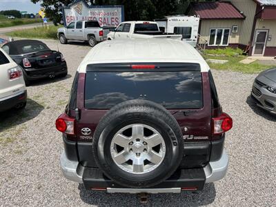 2007 Toyota FJ Cruiser 4dr SUV   - Photo 3 - Princeton, MN 55371